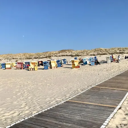شقة Langeoog-villa Apollonia