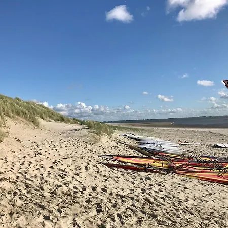 Langeoog-villa Apollonia شقة لانغيوغ