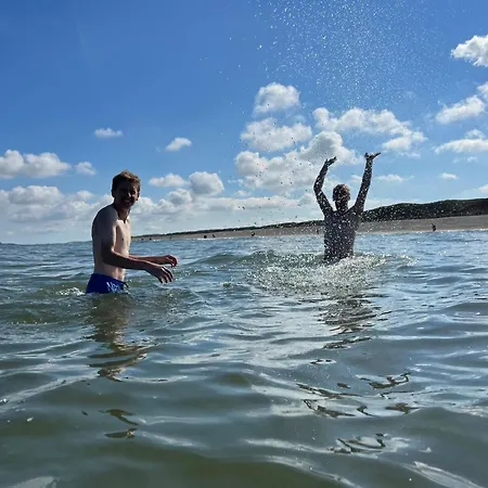 Langeoog-villa Apollonia لانغيوغ