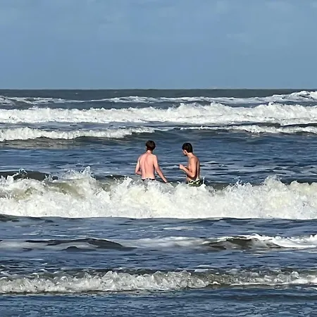 Appartamento Langeoog-villa Apollonia *