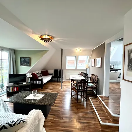 Langeoog-villa Apollonia