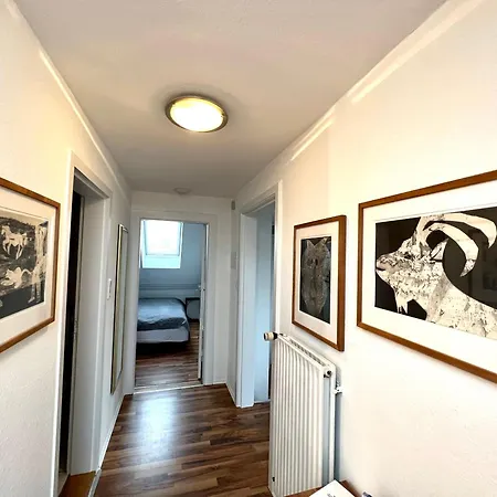 Langeoog-villa Apollonia