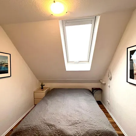 Apartment Langeoog-villa Apollonia