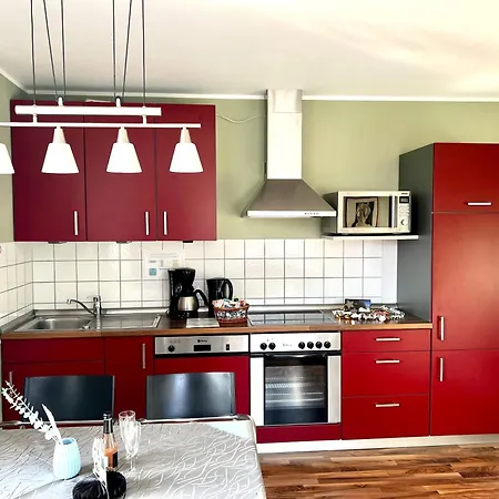 Langeoog-villa Apollonia Appartement
