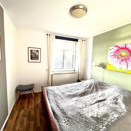 Apartment Langeoog-villa Apollonia *