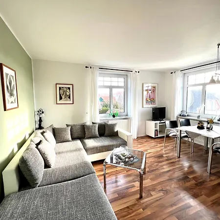 شقة Langeoog-villa Apollonia *