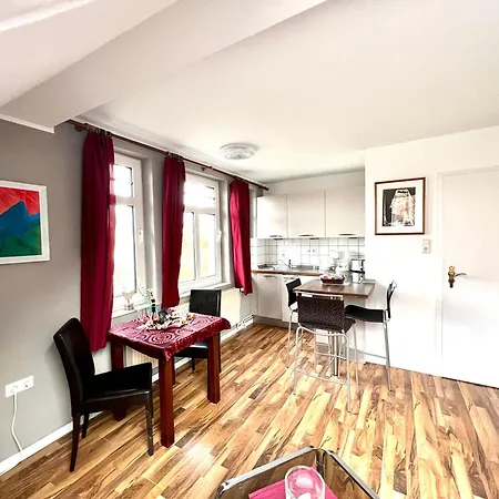 Langeoog-villa Apollonia *