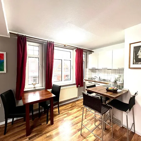 Langeoog-villa Apollonia Appartement *