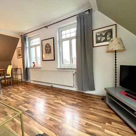 Appartement Langeoog-villa Apollonia Langeoog
