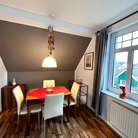 Appartamento Langeoog-villa Apollonia Langeoog