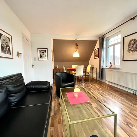 Langeoog-villa Apollonia Langeoog