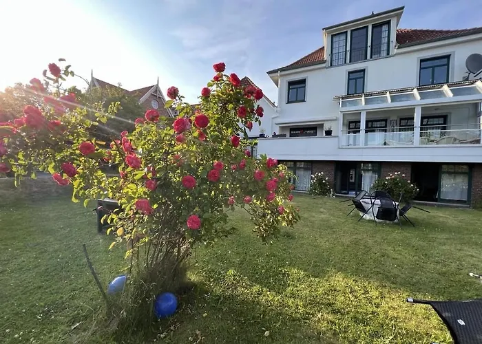 Langeoog-villa Apollonia 公寓 朗格奥