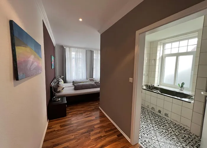 Langeoog-villa Apollonia *