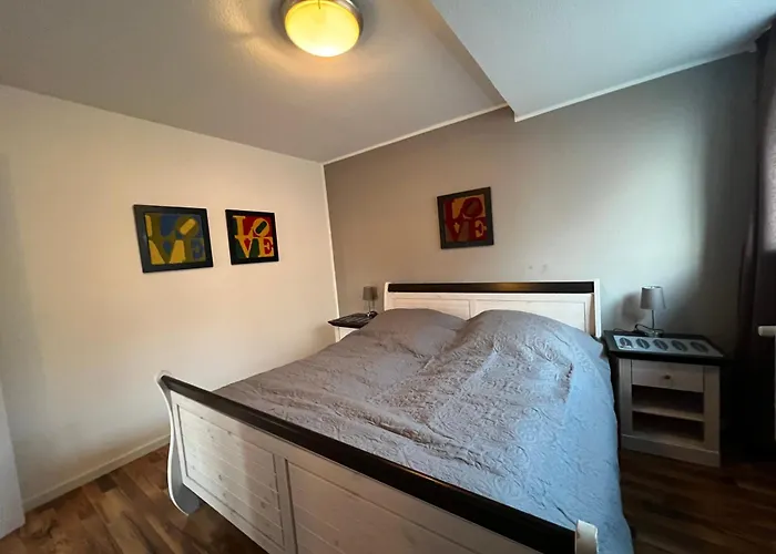 Langeoog-villa Apollonia *