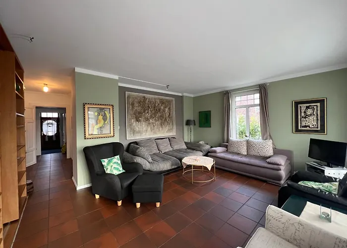 Langeoog-villa Apollonia