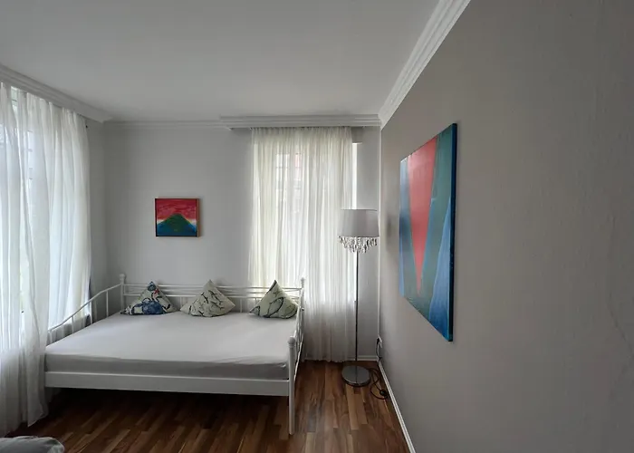 Langeoog-villa Apollonia