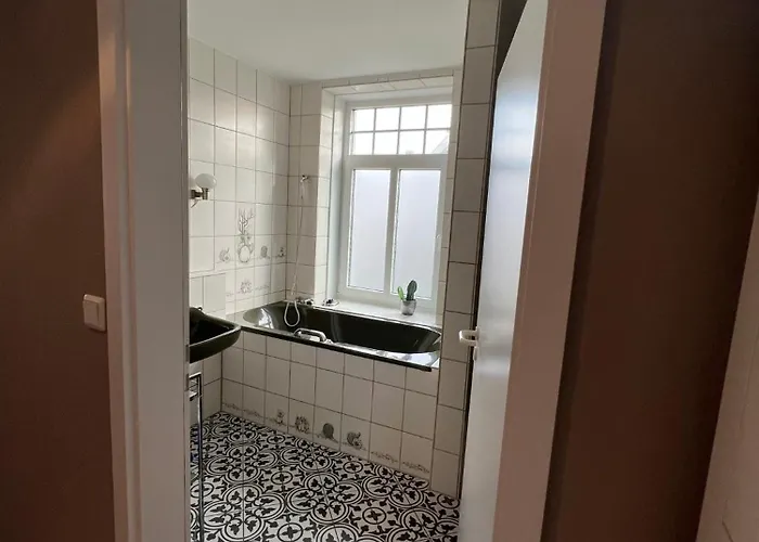 Langeoog-villa Apollonia Lejlighed *