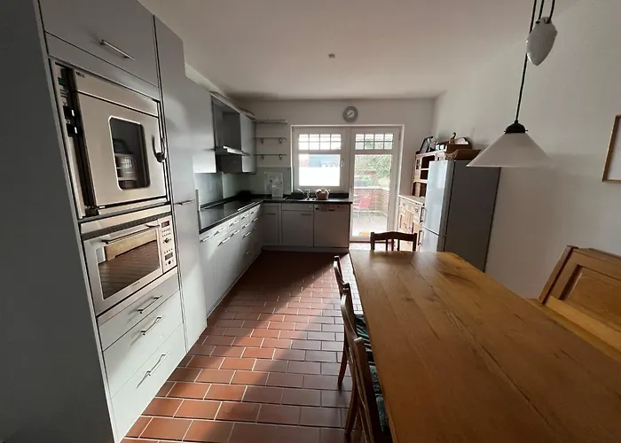 Langeoog-villa Apollonia Lejlighed