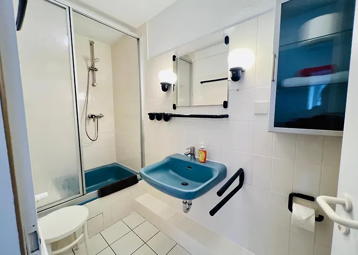 Lejlighed Langeoog-villa Apollonia *