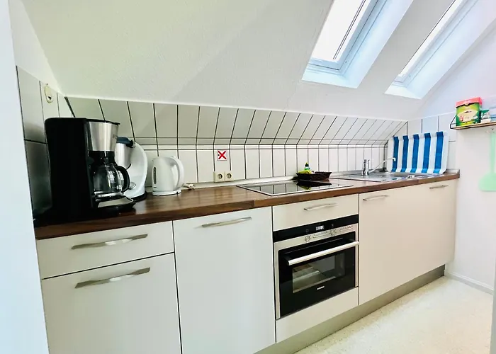 Langeoog-villa Apollonia 아파트