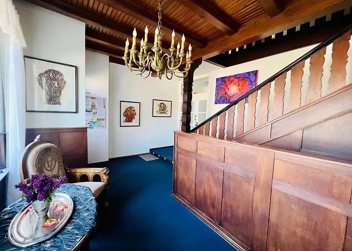 公寓 Langeoog-villa Apollonia *