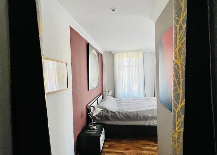 Lejlighed Langeoog-villa Apollonia Langeoog