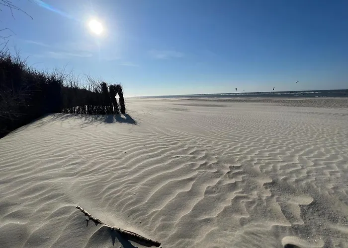Langeoog-villa Apollonia 랑에오그
