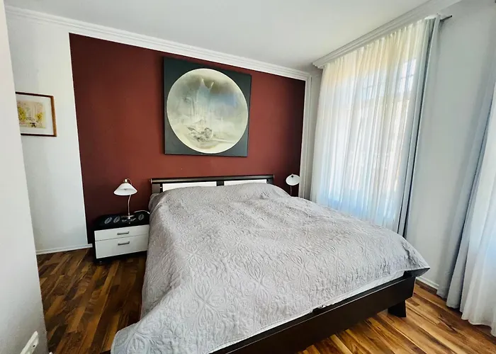 Langeoog-villa Apollonia 公寓