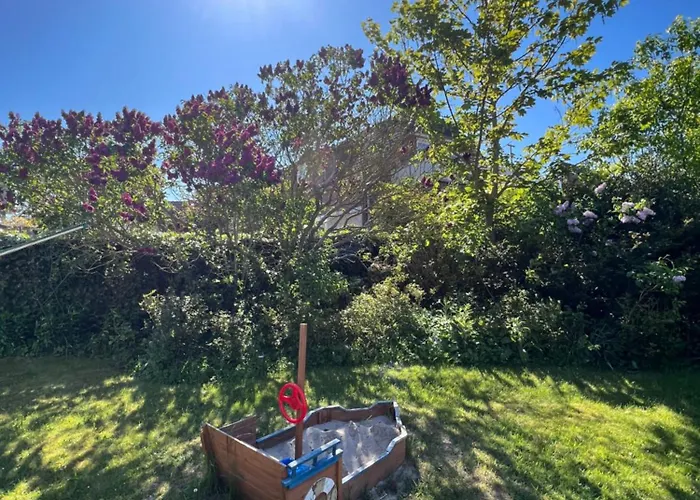 Langeoog-villa Apollonia