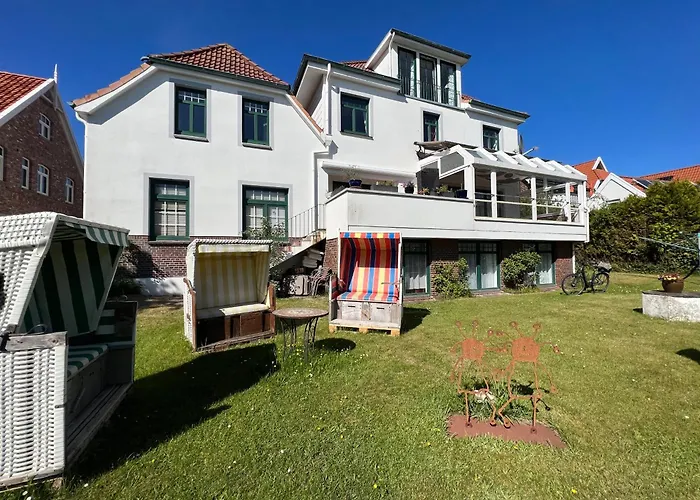 Lejlighed Langeoog-villa Apollonia *