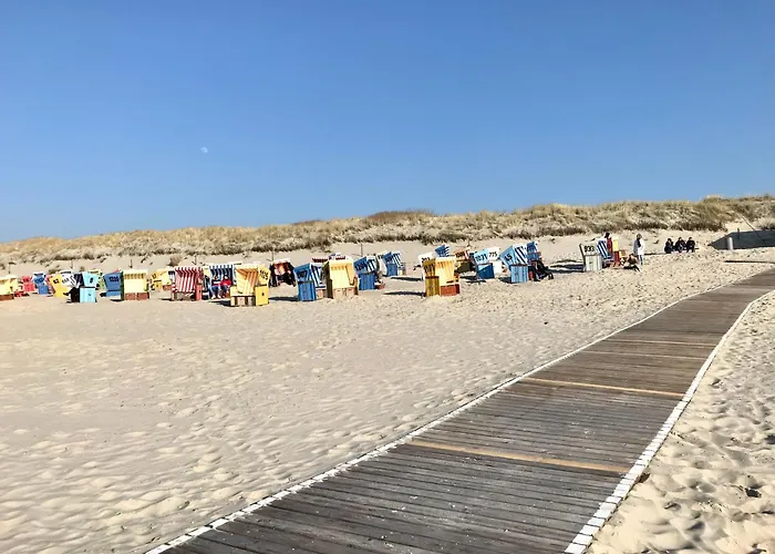 Lejlighed Langeoog-villa Apollonia