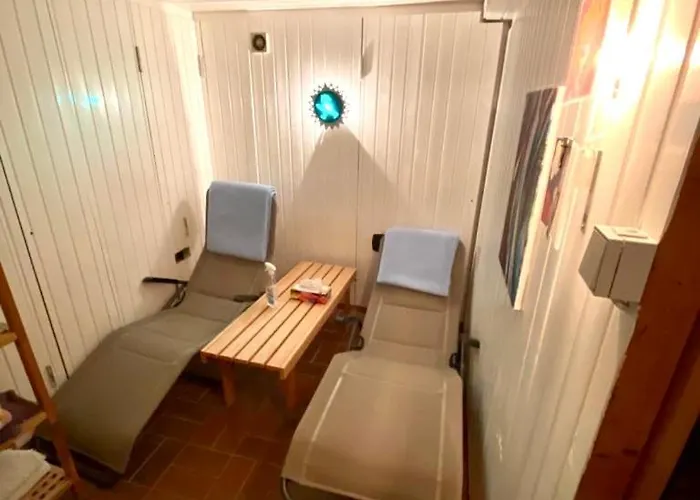 Langeoog-villa Apollonia *