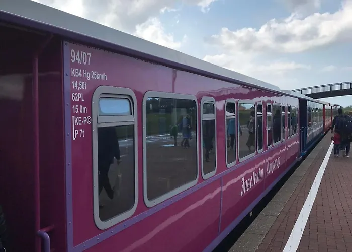Langeoog-villa Apollonia Lejlighed