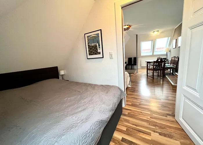 아파트 Langeoog-villa Apollonia