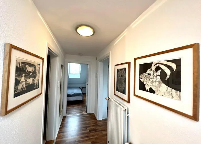 Langeoog-villa Apollonia