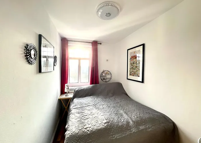 Langeoog-villa Apollonia 公寓 朗格奥