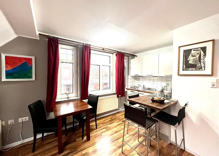 Langeoog-villa Apollonia Lejlighed *